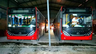 New Buses Enhance Urban Mobility Across Algerian Wilayas