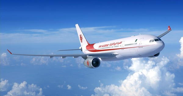 Air Algérie to Launch Algiers-Shanghai Flights in 2026