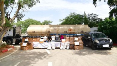 ANP Seizes Over One Million Psychotropic Pills, Deals Major Blow to Drug Trafficking