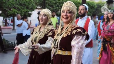 Algerian Culture Shines in Major Tunisian Festivals