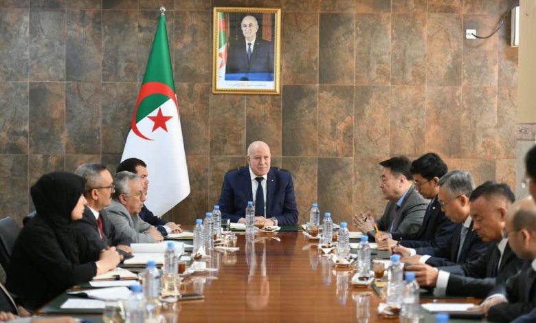 China Baowu to Present El Hadjar Rehabilitation Plan by September