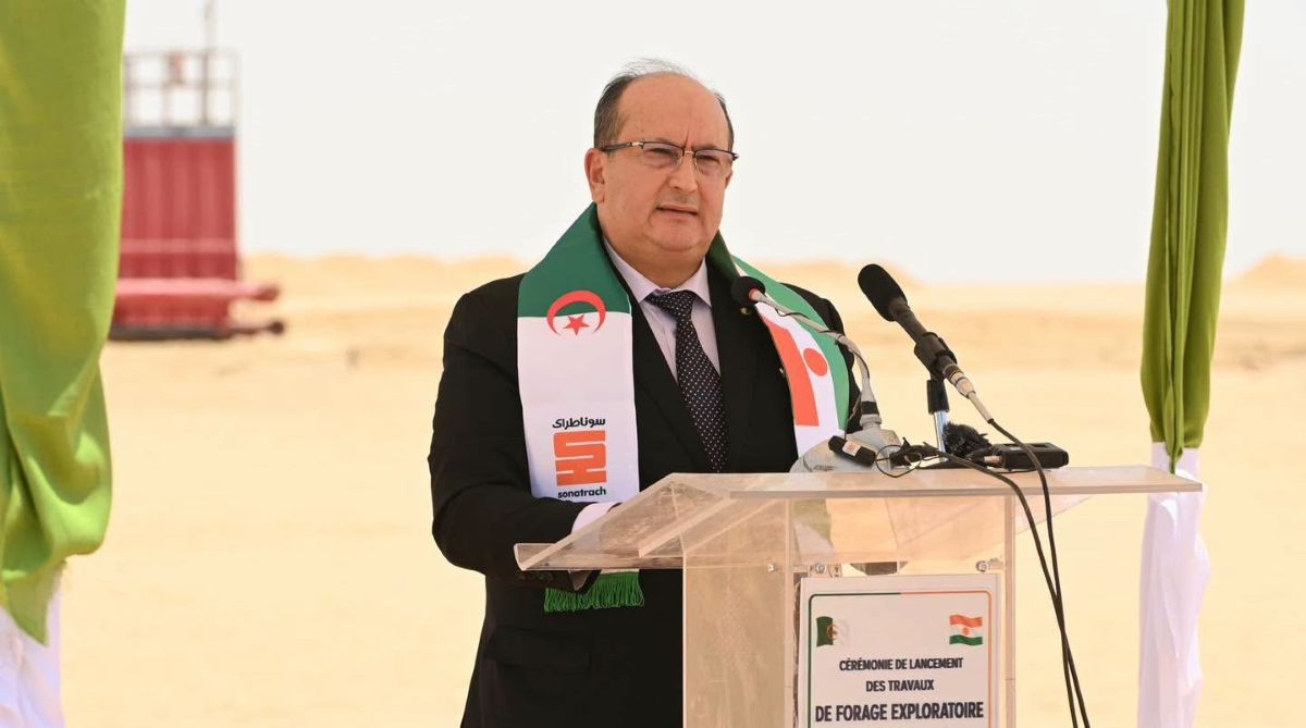 Niger, Algeria develop broad industrial and energy cooperation