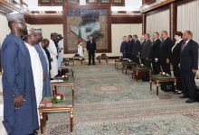 Nigerien Premier's Visit Expands Bilateral Initiatives