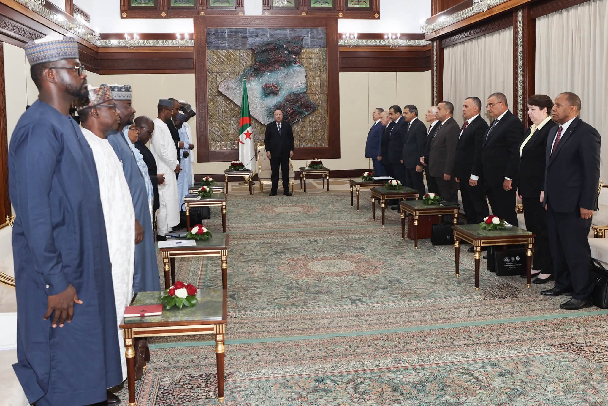 Nigerien Premier's Visit Expands Bilateral Initiatives