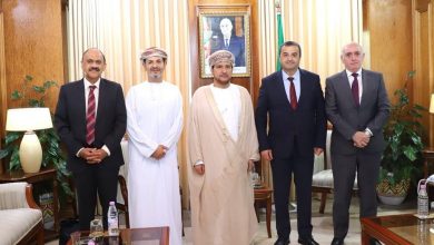 Omani Group, Algeria Formalize Arzew Fertilizer Plant Expansion