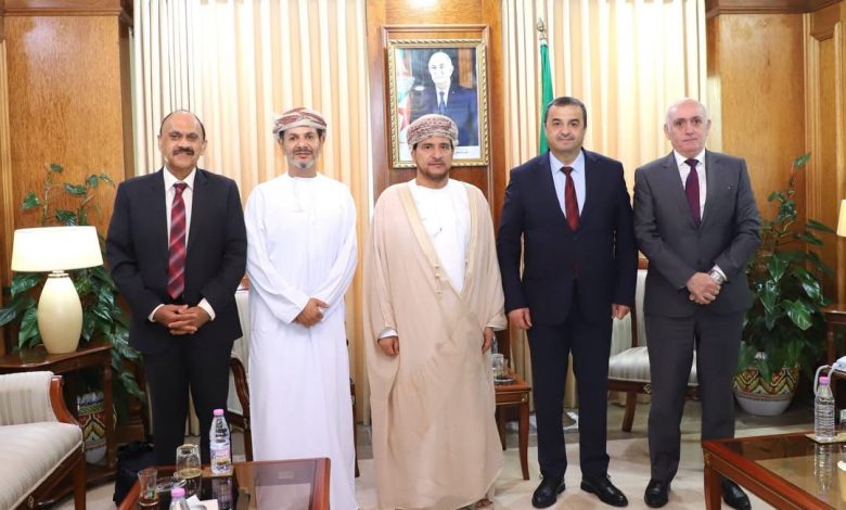 Omani Group, Algeria Formalize Arzew Fertilizer Plant Expansion