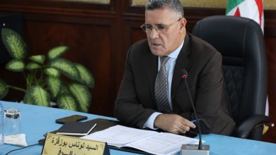 Minister Bouzguza Commands Readiness for Rainy Season, Social Entry
