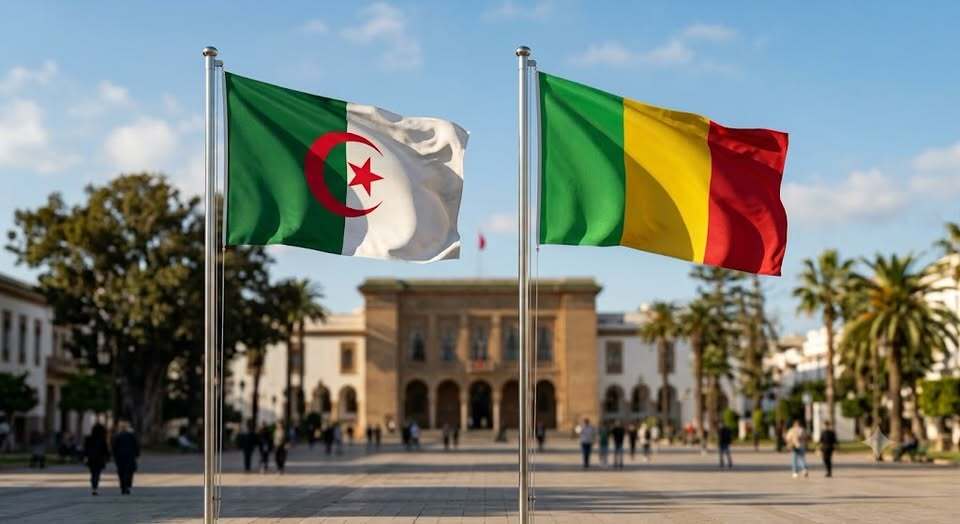 Algeria and Mali Strengthen Strategic Ties with High-Level Diplomatic Engagement