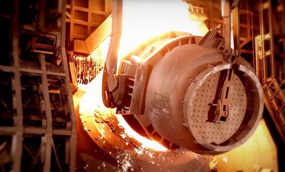 Baosteel, Algeria's SNS Explore Green Steel Plant Cooperation