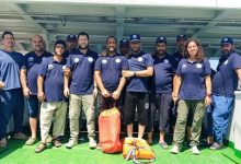 ALDEM 2026 Scientific Campaign Evaluates Benthic Fishery Resources