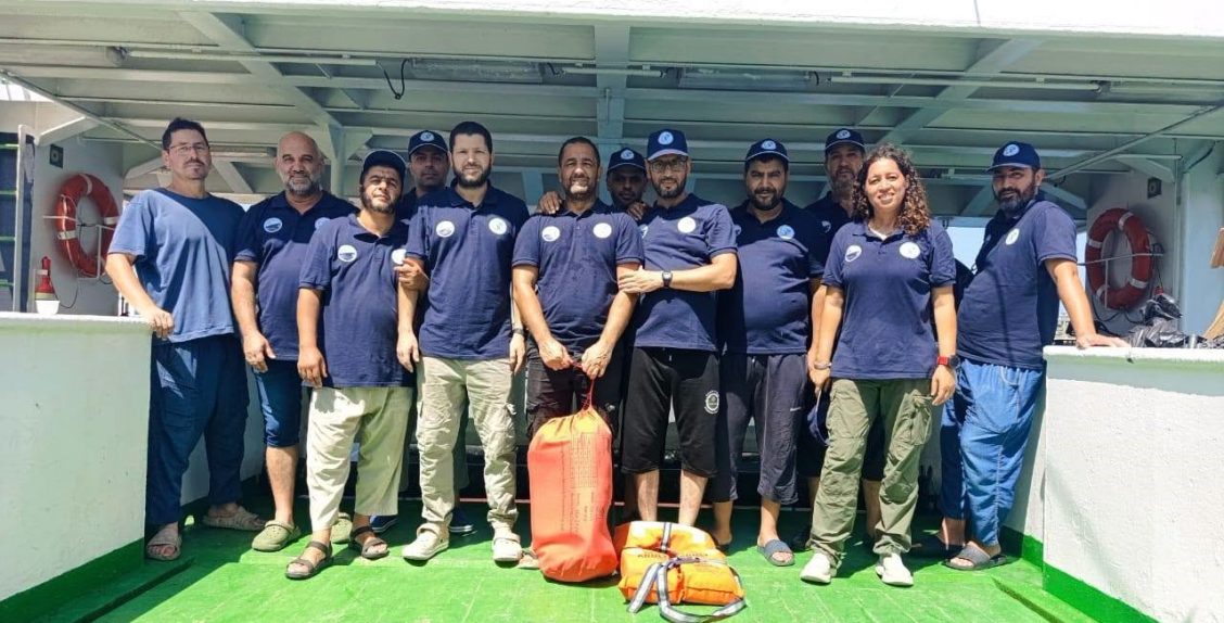 ALDEM 2026 Scientific Campaign Evaluates Benthic Fishery Resources