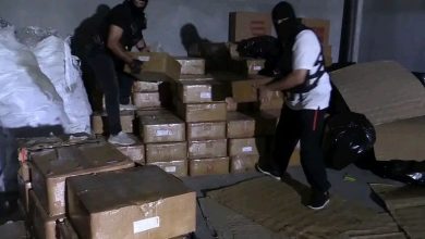 International Drug Ring Targeting West Algeria Neutralized by Police