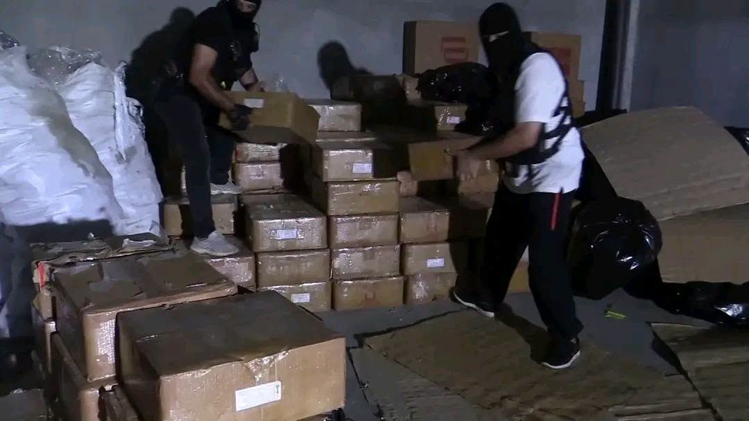 International Drug Ring Targeting West Algeria Neutralized by Police