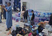 Algiers Residents Mobilize Extensive Wildfire Aid