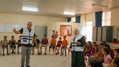 Solidarity Ministry Aids Jijel Wildfire-Affected Children