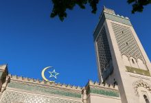 Paris Grand Mosque Calls for Donations to Support Algerian Wildfire Families