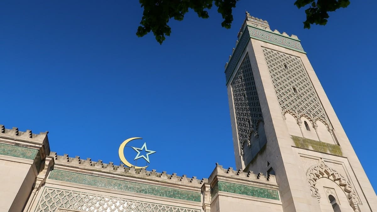 Paris Grand Mosque Calls for Donations to Support Algerian Wildfire Families