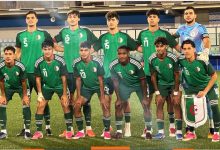 Third Consecutive Win Propels U21 Team to Morocco Clash