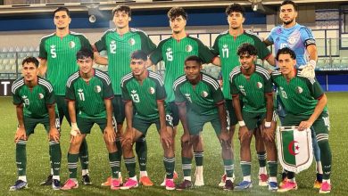 Third Consecutive Win Propels U21 Team to Morocco Clash