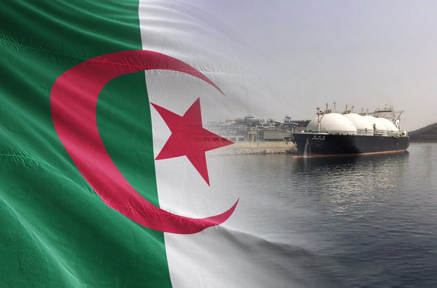 Hormuz Crisis Generates Algerian Energy Export Opportunities