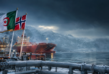 Norway's Ammonia Imports Led by Algerian Supply in July