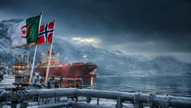 Norway's Ammonia Imports Led by Algerian Supply in July