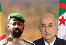 President Goïta Accepts Tebboune's Invitation, Ending Diplomatic Rift