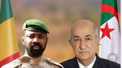 President Goïta Accepts Tebboune's Invitation, Ending Diplomatic Rift
