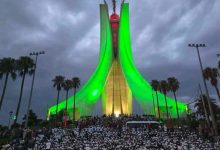 Ministry of Youth Hosts 2,000 at Martyr's Memorial