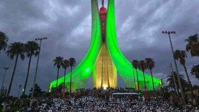 Ministry of Youth Hosts 2,000 at Martyr's Memorial