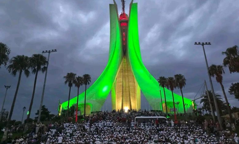 Ministry of Youth Hosts 2,000 at Martyr's Memorial