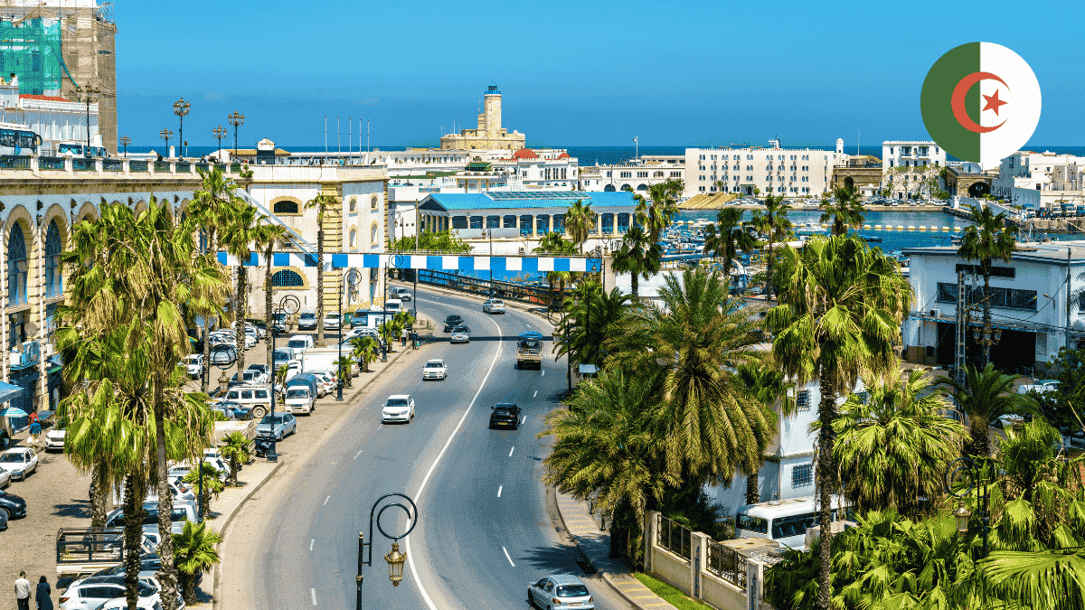 Global Travelers Witness Algerian Hospitality