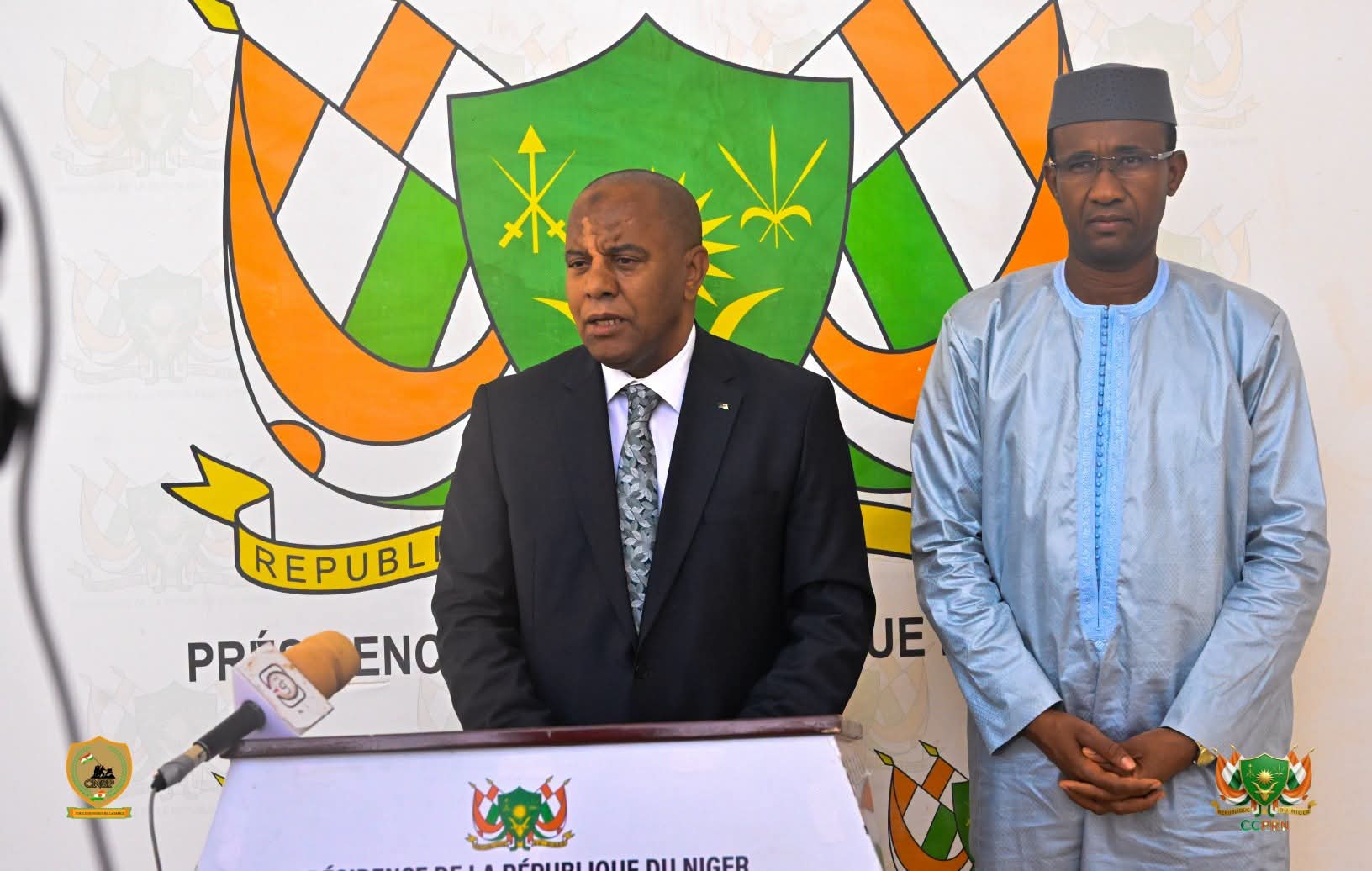 Niamey, Algiers Enhance Cooperation on Energy and Regional Security