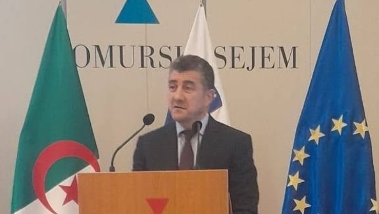 Slovenian Forum Drives Algeria Business Cooperation