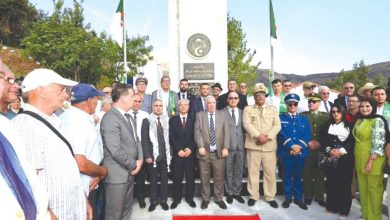 Dr. Sidi Mohamed El Aid Tidjani, Noted Scholar, Remembered Nationally