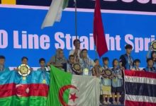 Algerian Team Secures Global Robotics Championship at Robot Challenge Award 2026