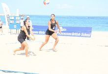 National Beach Volleyball Squads Win Olympic Qualifier Matches