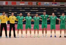 Cyprus Falls 24-33 to Algerian Handball Squad in Taranto