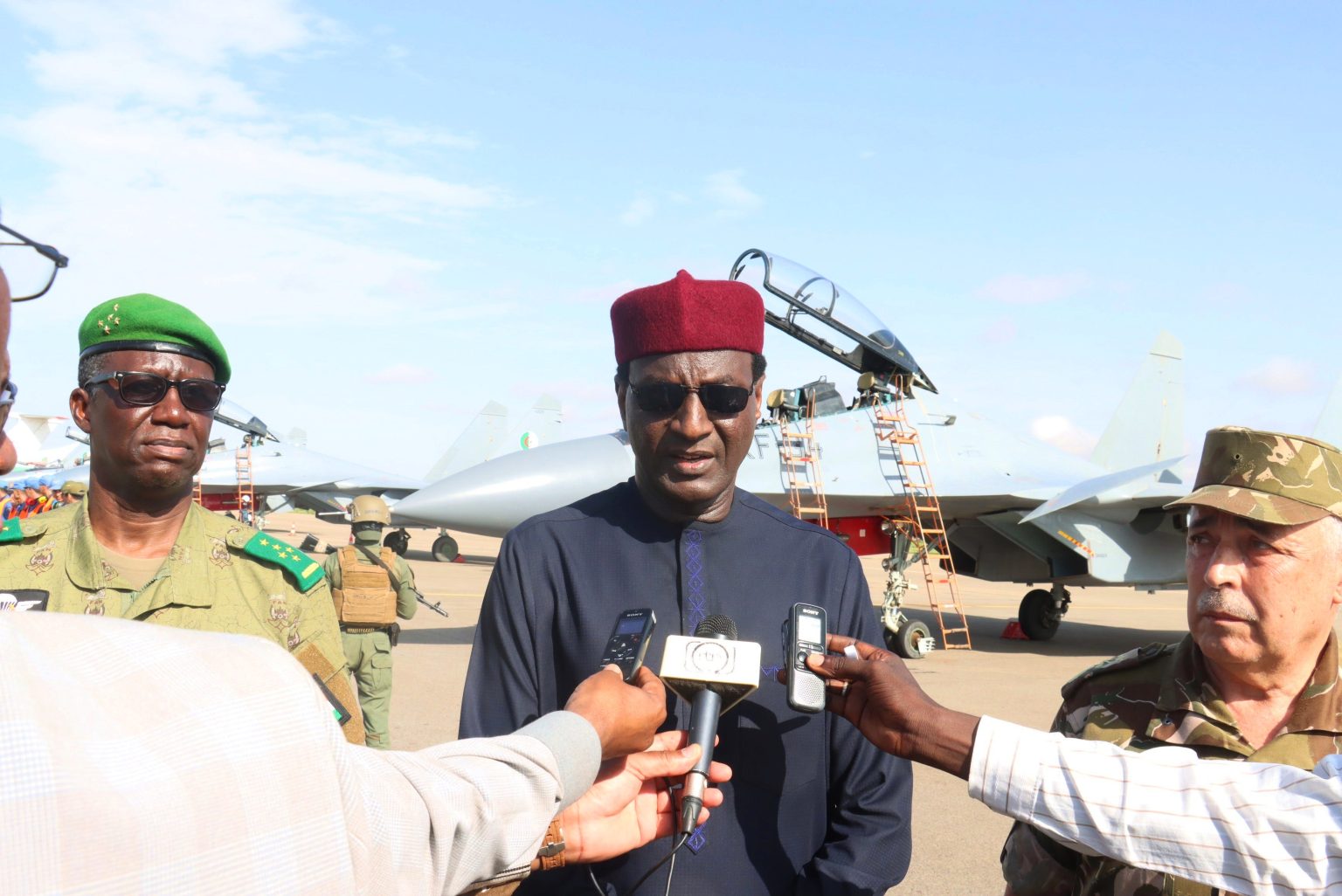 Niger Seeks Algerian Expertise for Natural Resource Development