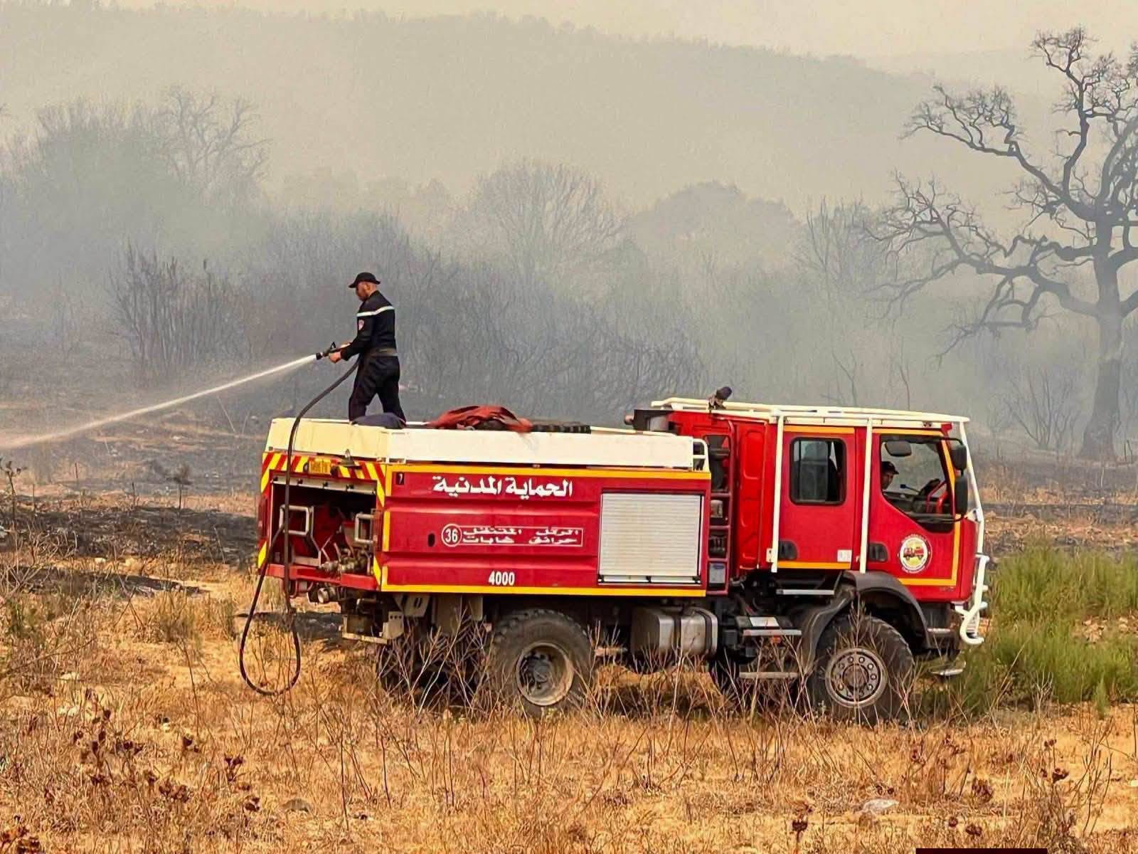 Central Pharmacy Mobilizes for Wildfire Regions Medical Supply