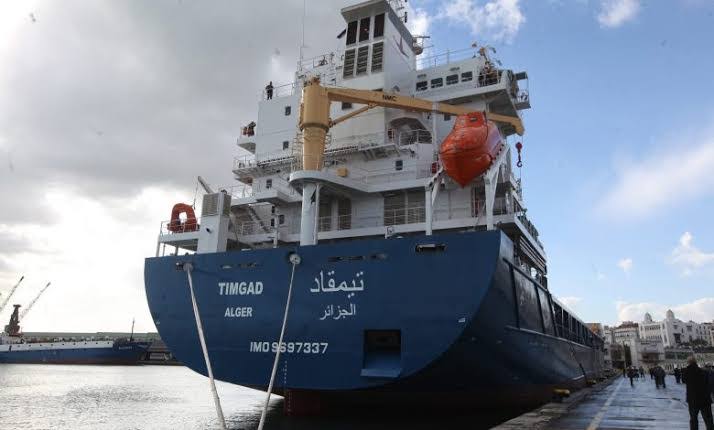 KANAN Algérie Seals 100,000-Ton Export Agreement with Mauritania