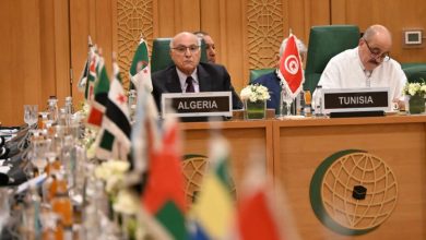 OIC Session Hears Algerian Call for End to Israeli Aggression