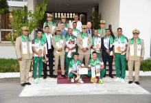 Taranto 2026 Games to Host 248 Algerian Athletes