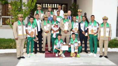 Taranto 2026 Games to Host 248 Algerian Athletes