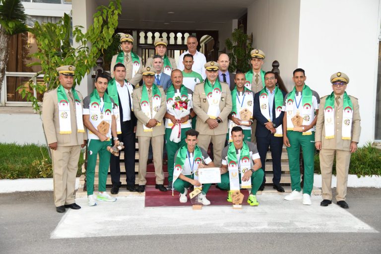 Taranto 2026 Games to Host 248 Algerian Athletes