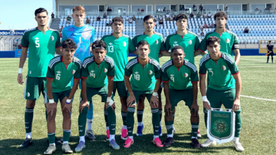 Tarzout Goal Seals 2-1 Win for Algerian Youngsters in Italy