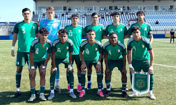 Tarzout Goal Seals 2-1 Win for Algerian Youngsters in Italy