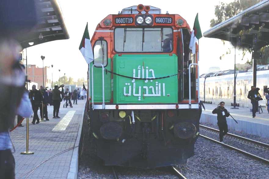Trans-Saharan Gas Project Links Nations, Fuels Integration
