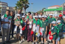 Bejaia Hosts Algerian Diaspora Youth for Cultural Program