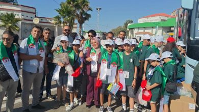 Bejaia Hosts Algerian Diaspora Youth for Cultural Program